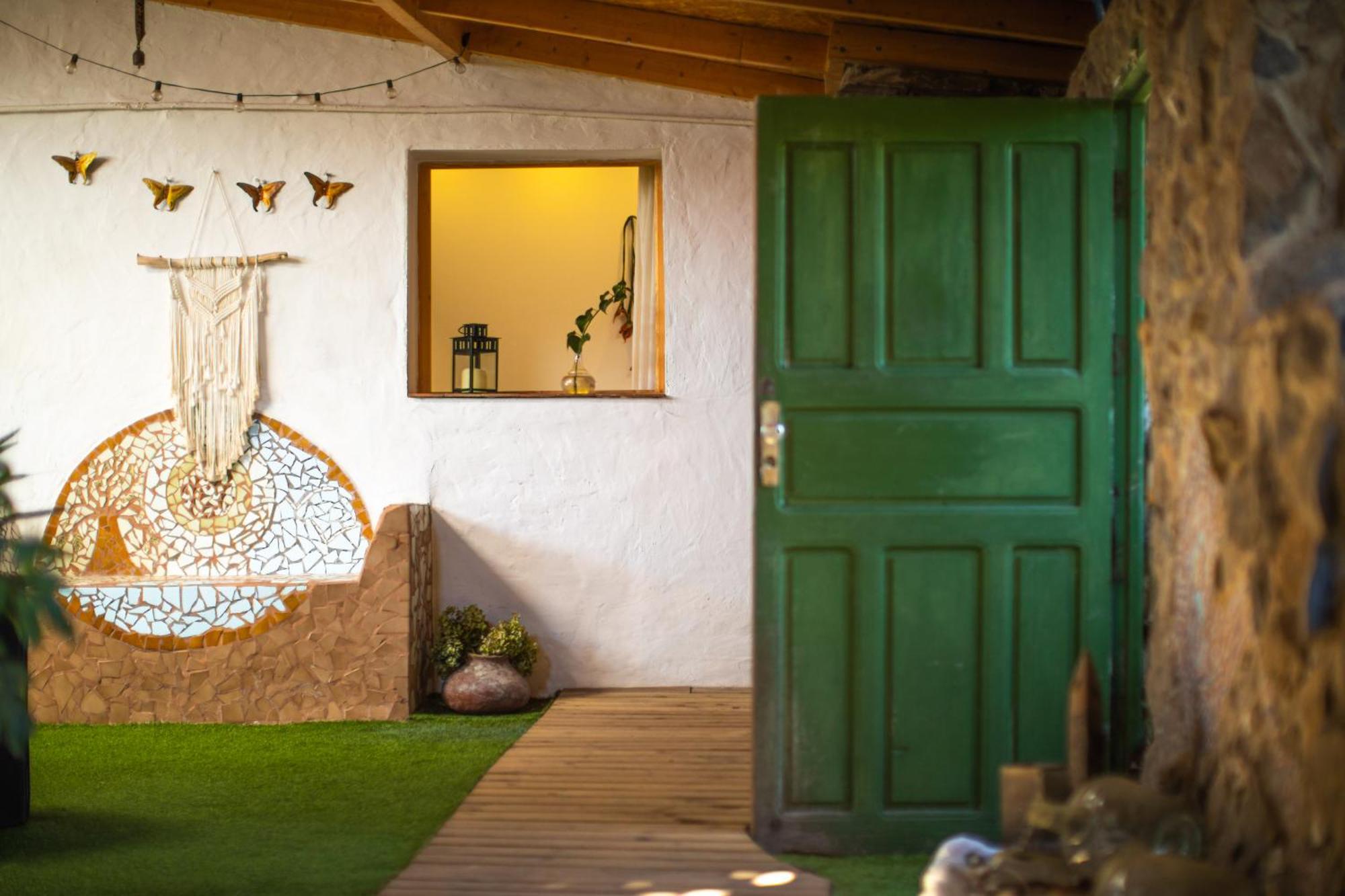 Espacio Antares Icod De Los Vinos Buitenkant foto