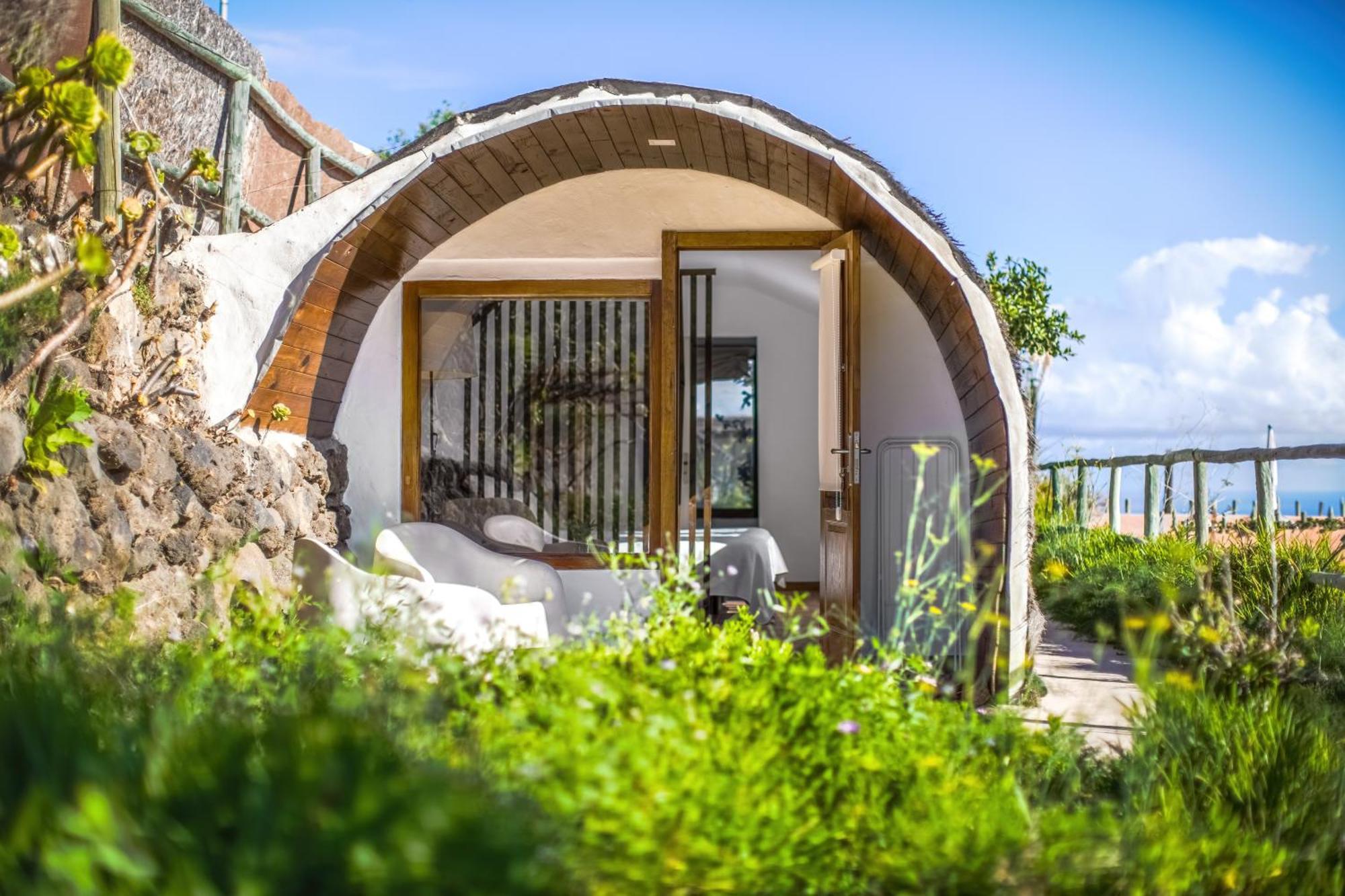 Espacio Antares Icod De Los Vinos Buitenkant foto