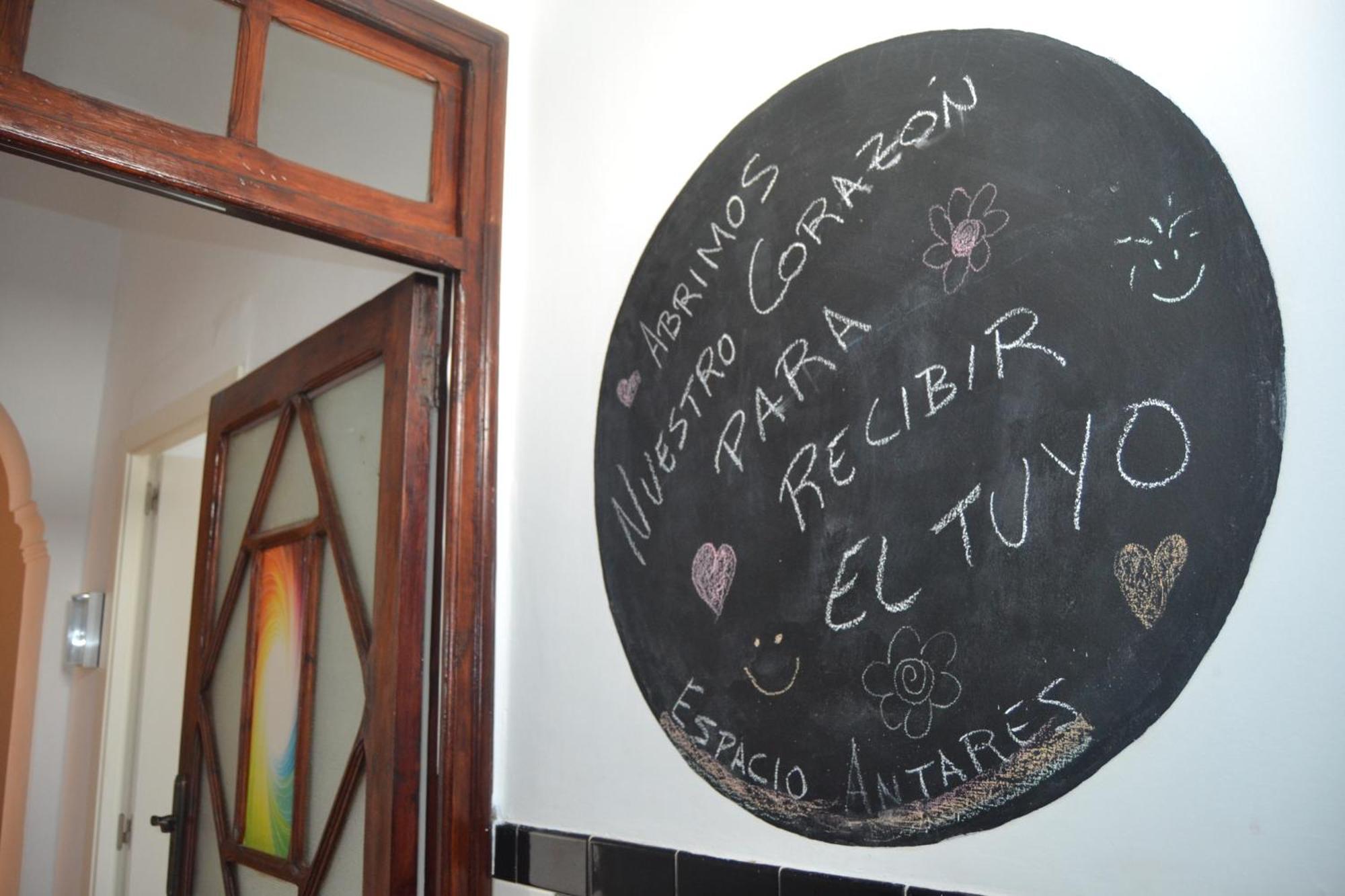Espacio Antares Icod De Los Vinos Buitenkant foto