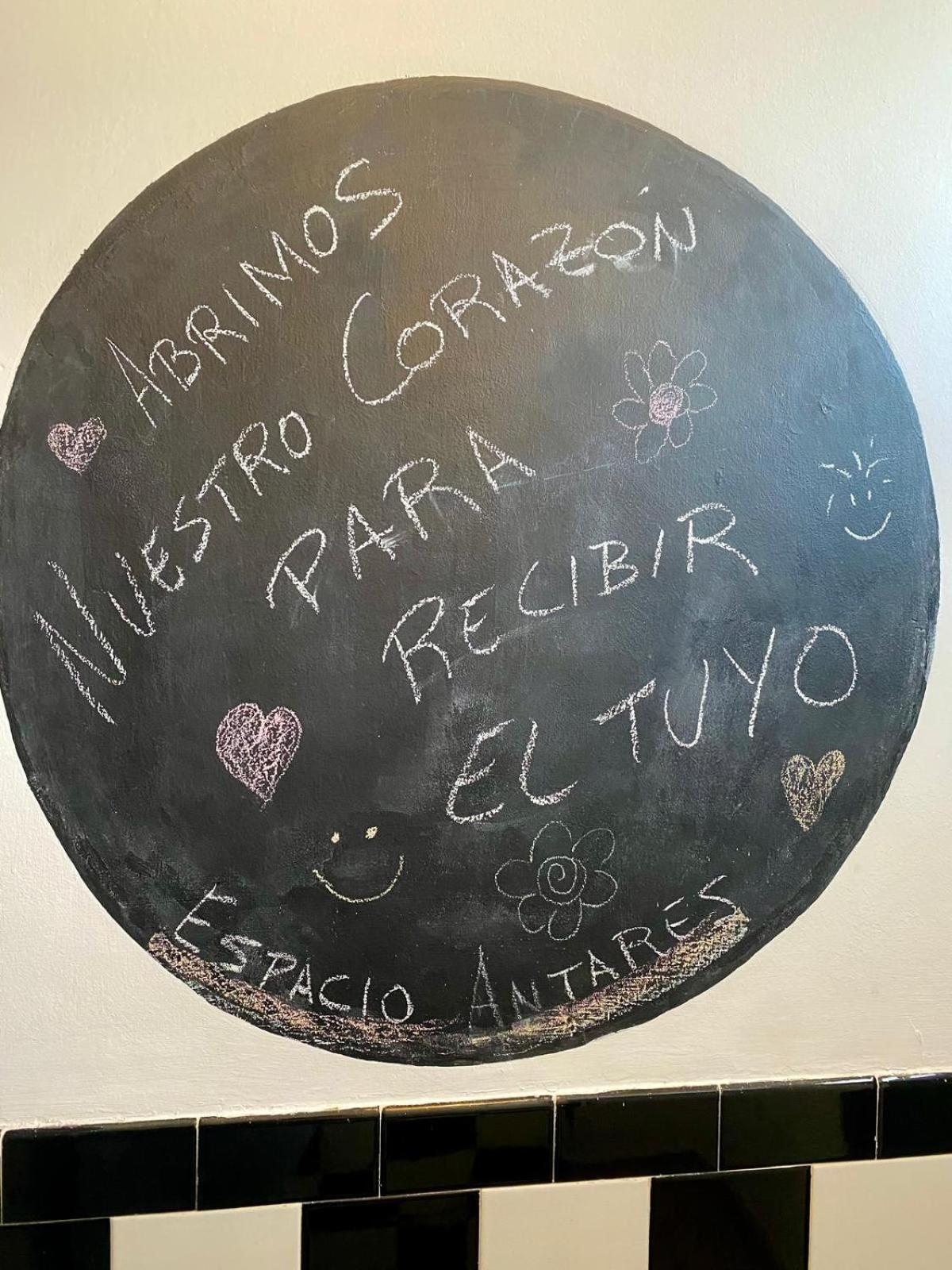 Espacio Antares Icod De Los Vinos Buitenkant foto