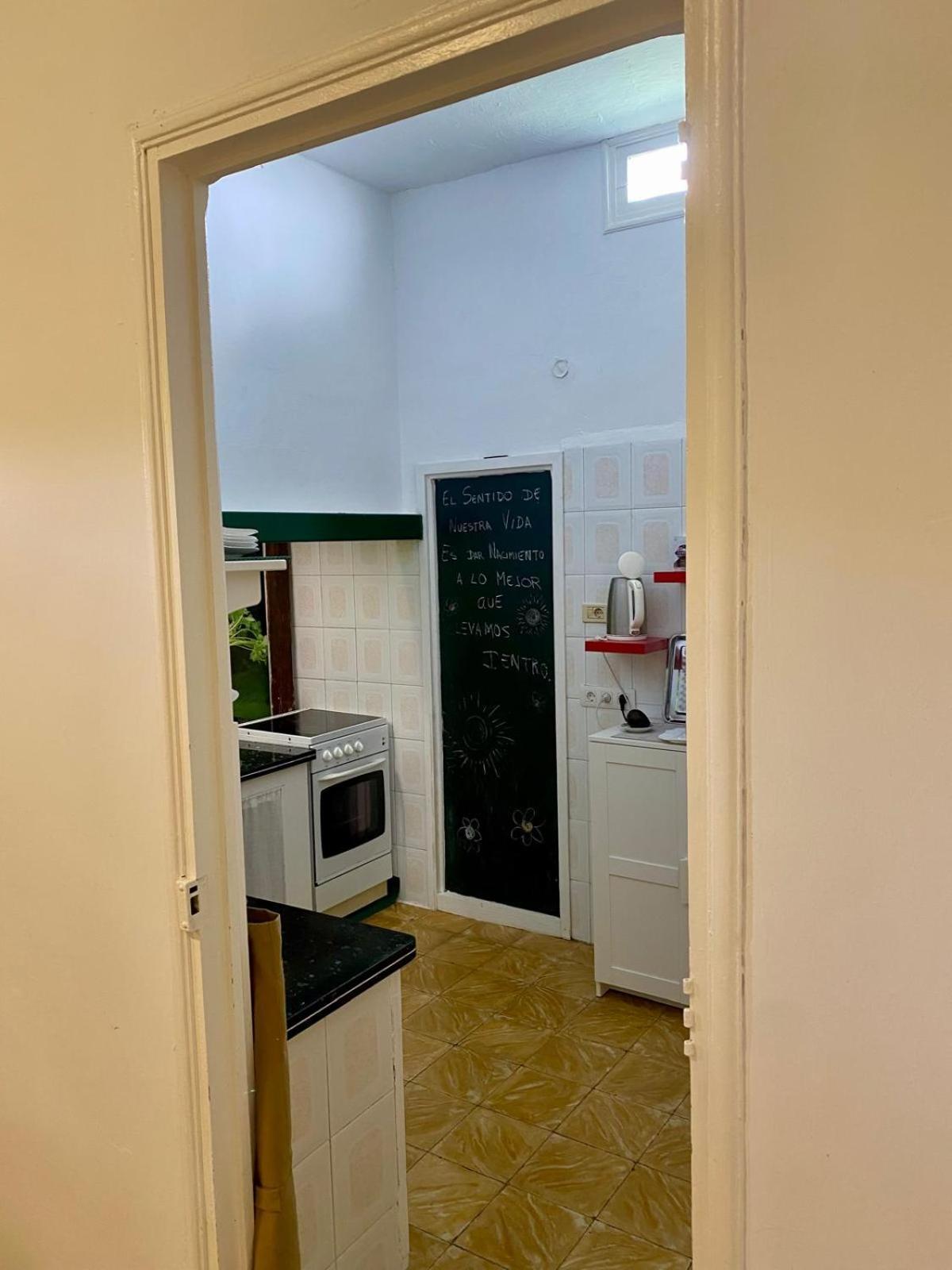 Espacio Antares Icod De Los Vinos Buitenkant foto