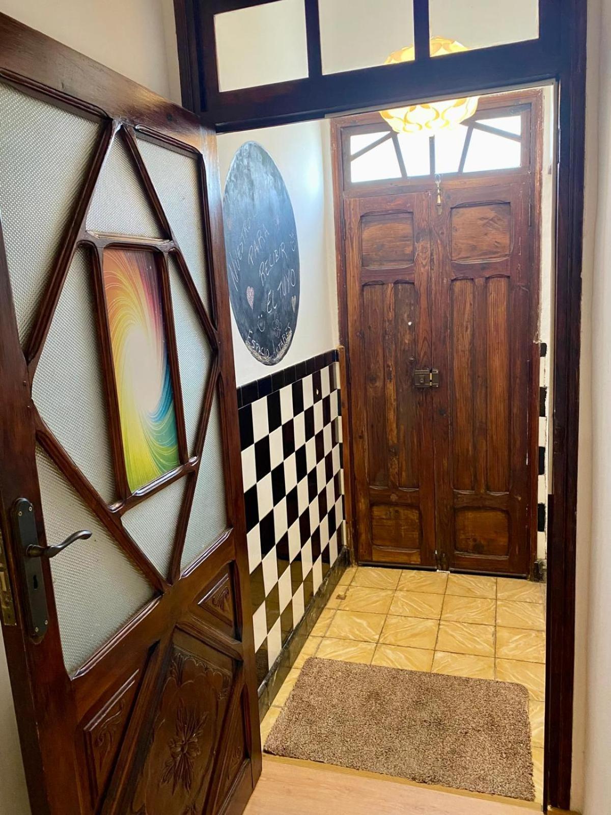 Espacio Antares Icod De Los Vinos Buitenkant foto